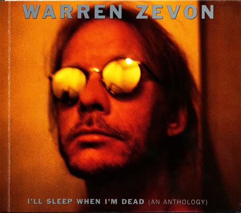 warren zevon lyrics|warren zevon death song.